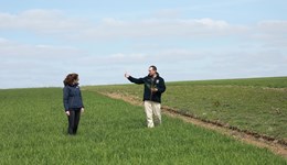 What’s happening in your region? Strategic Cereal Farm East research update